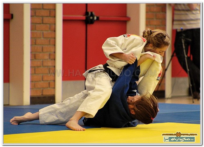 Cto. EspaÒa Senior Judo 2013 Femenino